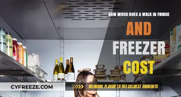 Exploring the Cost of Walk-In Fridges and Freezers: A Comprehensive Guide