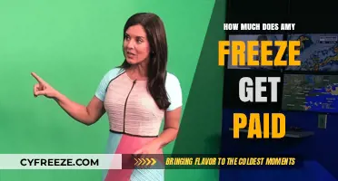 Amy Freeze's Salary: Unveiling Her Impressive Earnings and Career Success