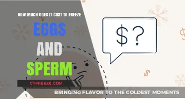 The Cost of Fertility Preservation: Egg and Sperm Freezing Expenses