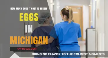 Egg Freezing in Michigan: Understanding the Financial Investment