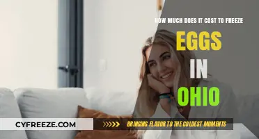 Egg Freezing Costs in Ohio: A Comprehensive Guide