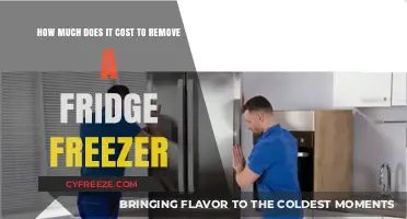The Ultimate Guide to Fridge Freezer Removal Costs