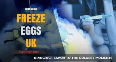 The Cost of Freezing Eggs in the UK: A Comprehensive Guide