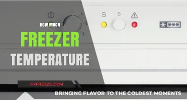 Optimal Freezer Temperature Guide: Keep Food Fresh and Safe