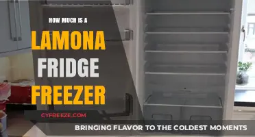 Exploring the Cost of Lamona Fridge Freezers: A Comprehensive Guide