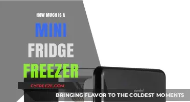 Compact Cooling: The Cost of Mini Fridge Freezers Revealed