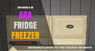Exploring the Cost of AGA Fridge Freezers: A Comprehensive Guide