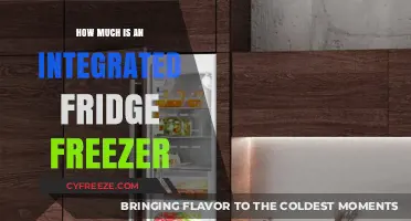 Exploring the Cost of Integrated Fridge Freezers: A Comprehensive Guide