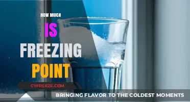 Understanding the Science Behind Freezing Point Temperatures and Factors
