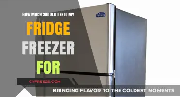 Pricing Your Fridge Freezer for Sale: A Comprehensive Guide