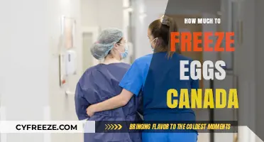Egg Freezing Costs in Canada: A Comprehensive Guide