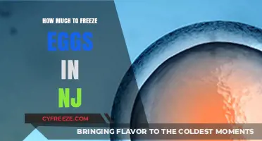 Considering Egg Freezing in NJ: Costs and Considerations