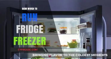 Optimal Energy Costs: Running Your Fridge Freezer Efficiently