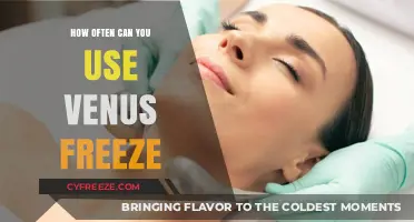 Venus Freeze Frequency: Optimal Usage Guide for Best Results