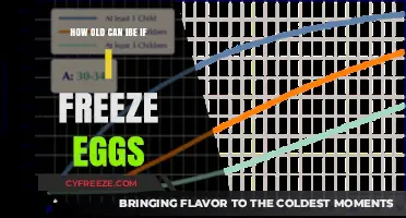 Timeless Fertility: Exploring the Age Limits of Frozen Eggs