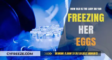 Young and Restless: The Ageless Journey of Egg Freezing