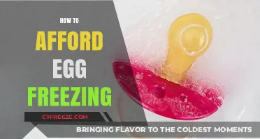 Egg Freezing on a Budget: Making Parenthood Possible