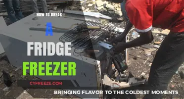 The Ultimate Guide to Safely Dismantling Your Fridge Freezer