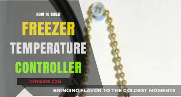 DIY Freezer Temperature Controller: A Step-by-Step Building Guide