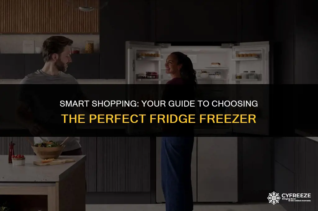 how to buy a good fridge freezer