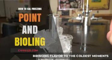 Mastering Freezing Point and Boiling Calculations: A Simple Guide