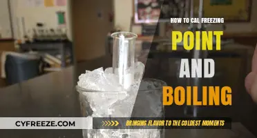 Mastering Freezing Point and Boiling Calculations: A Simple Guide