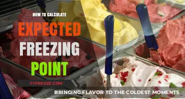 Mastering Freezing Point Calculations: A Step-by-Step Guide for Beginners