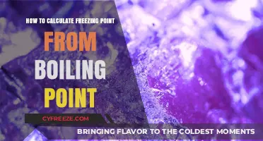 From Boiling to Freezing: Calculating Temperature Transitions Made Easy