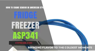 DIY Guide: Replacing Sensors in American Style Fridge Freezers