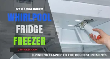 Easy Guide to Replacing Filters in Whirlpool Fridge Freezers