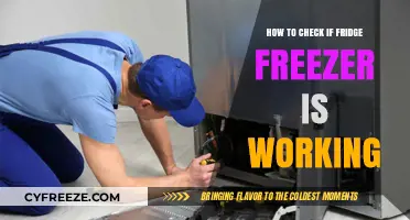 Is Your Fridge Freezer Working? Here's How to Check