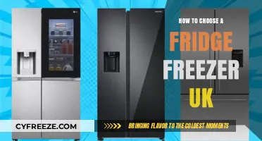 Essential Tips for Selecting the Perfect Fridge Freezer in the UK