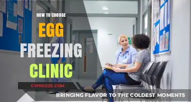 Selecting the Right Egg Freezing Clinic: A Comprehensive Guide