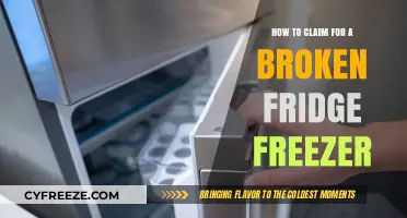 Navigating the Process: Claiming Compensation for a Defective Fridge Freezer