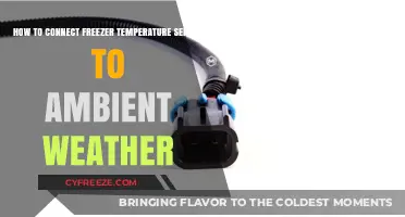 Connect Freezer Sensor to Ambient Weather: A Step-by-Step Guide