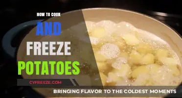 From Farm to Freezer: The Ultimate Guide to Cooking and Preserving Potatoes