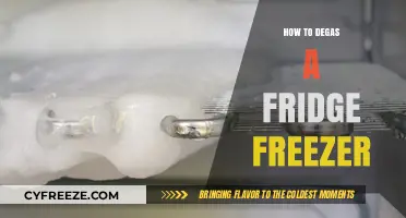 Reviving Your Refrigerator: A Step-by-Step Guide to Safe Defrosting