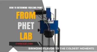 Mastering Freezing Point Determination Using PhET Lab Simulations