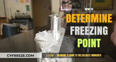 Mastering Freezing Point Determination: Essential Techniques and Tips