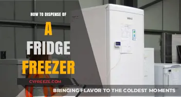 Eco-Friendly Fridge Freezer Disposal: A Step-by-Step Guide