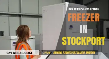 Eco-Friendly Fridge Freezer Disposal in Stockport: A Comprehensive Guide