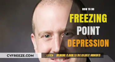 Mastering Freezing Point Depression: Techniques and Practical Applications