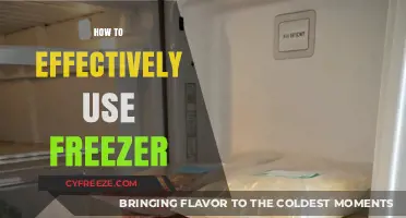 Maximize Your Freezer's Potential: Smart Storage Tips for Longevity