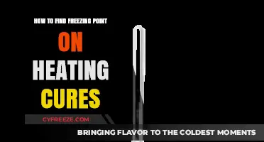 Mastering Heating Curves: Techniques to Determine Freezing Points Accurately