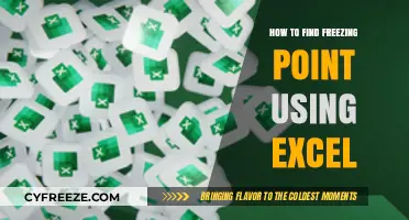 Master Freezing Point Calculations in Excel: A Step-by-Step Guide