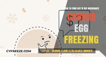Decoding Your Coverage: Does Your Insurance Include Egg Freezing?