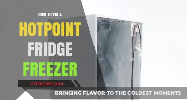 Troubleshooting Your Hotpoint Fridge Freezer: A Step-by-Step Guide