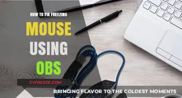 Fixing OBS Mouse Freeze: Quick Solutions for Smooth Streaming