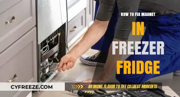 Reviving Your Fridge Magnet: A Simple Guide to Reattachment