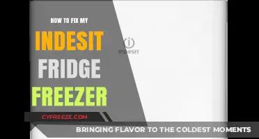 Troubleshooting Your Indesit Fridge Freezer: A Step-by-Step Guide